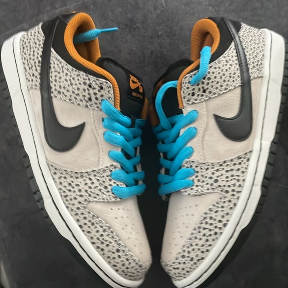 NIKE SB ELECTRIC PACK OLYMPIC SAFARI BRAND NEW BOX NO LID - Picture 2 of 3